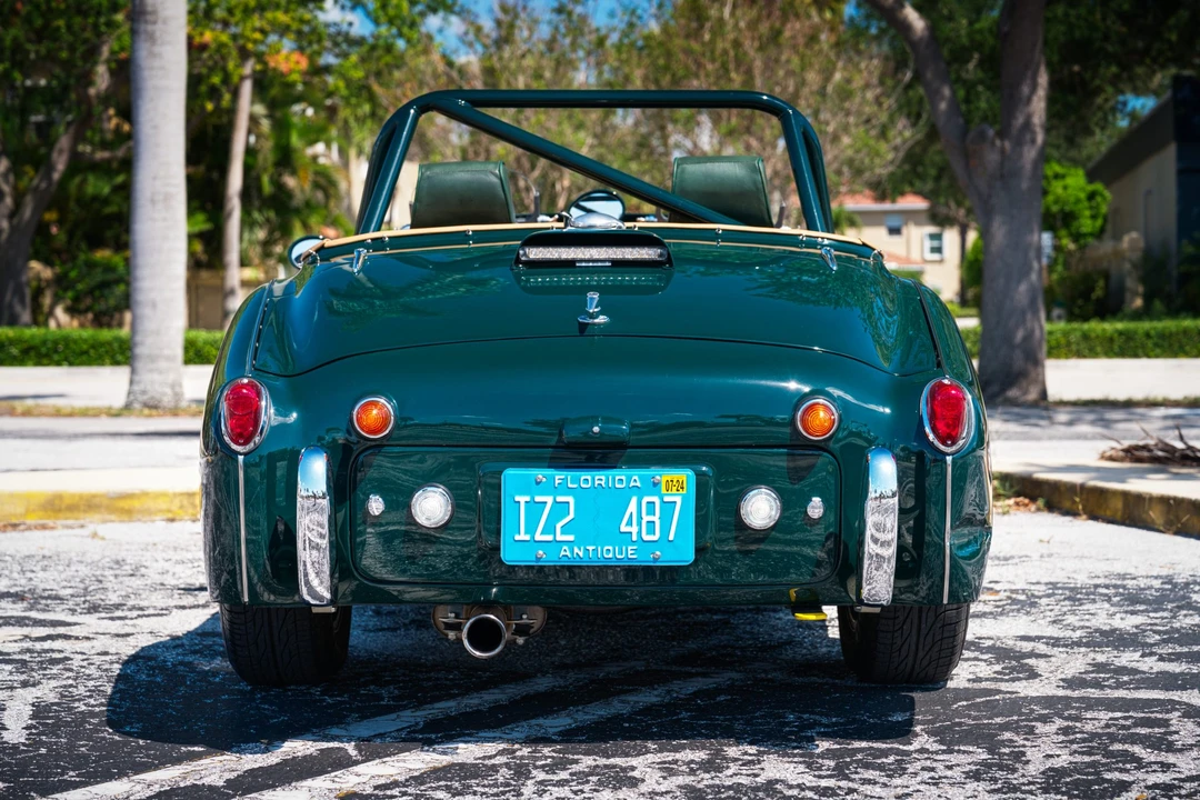 1959 Triumph TR3A - Image 15 of 31
