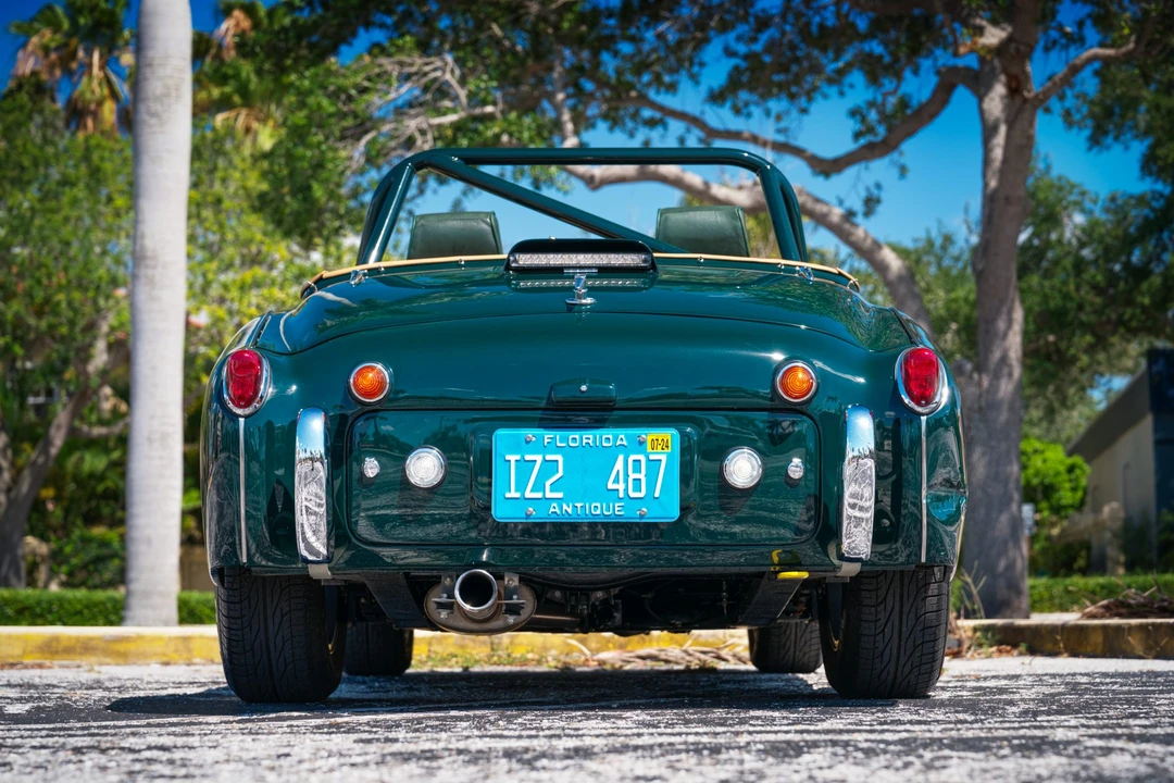 1959 Triumph TR3A - Image 14 of 31