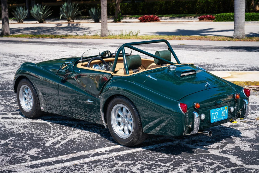 1959 Triumph TR3A - Image 13 of 31