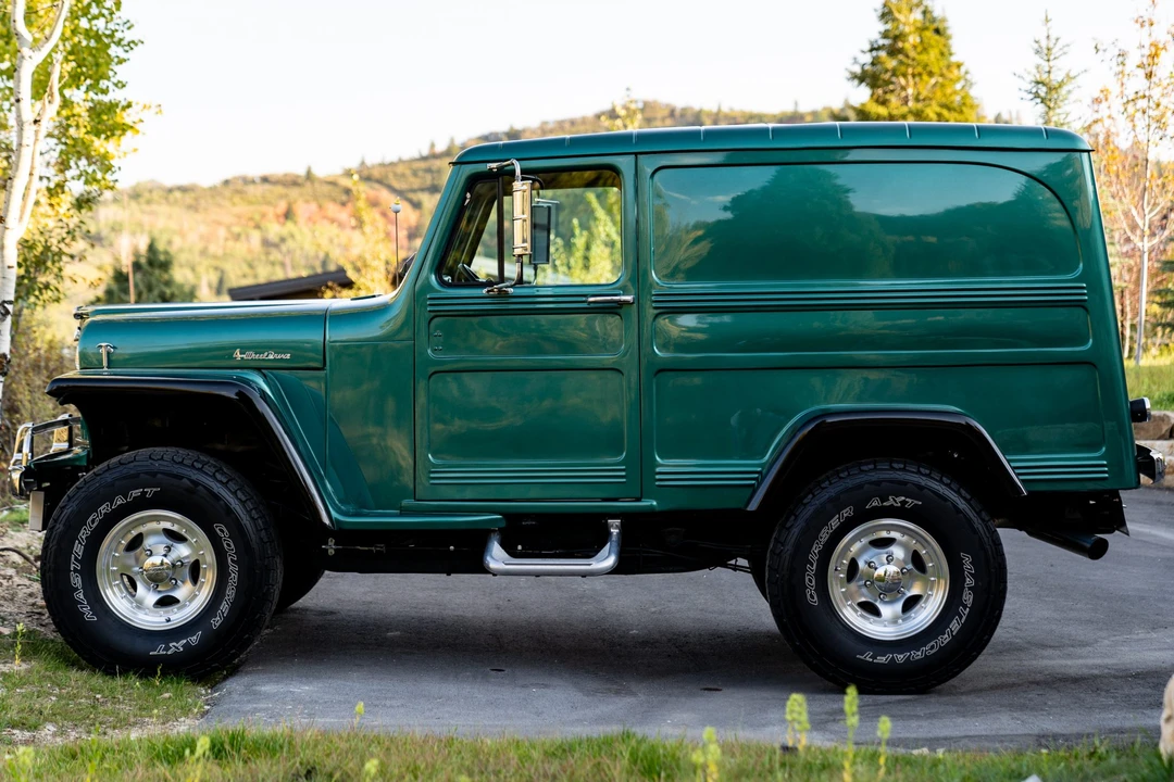 1959 Willys Jeep Wagon - Image 10 of 31