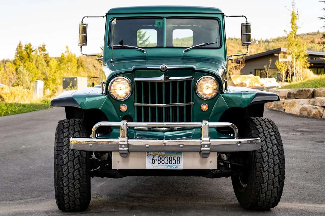 1959 Willys Jeep Wagon - Image 3 of 31