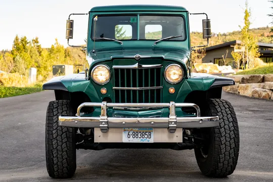 1959 Willys Jeep Wagon - Image 3 of 31