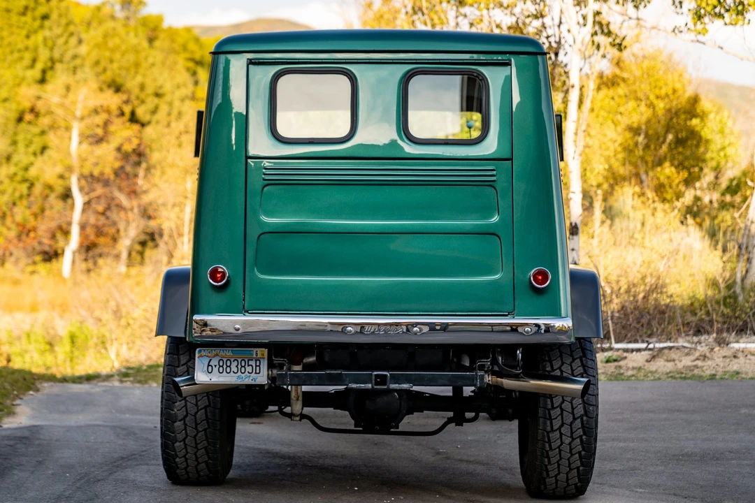 1959 Willys Jeep Wagon - Image 7 of 31