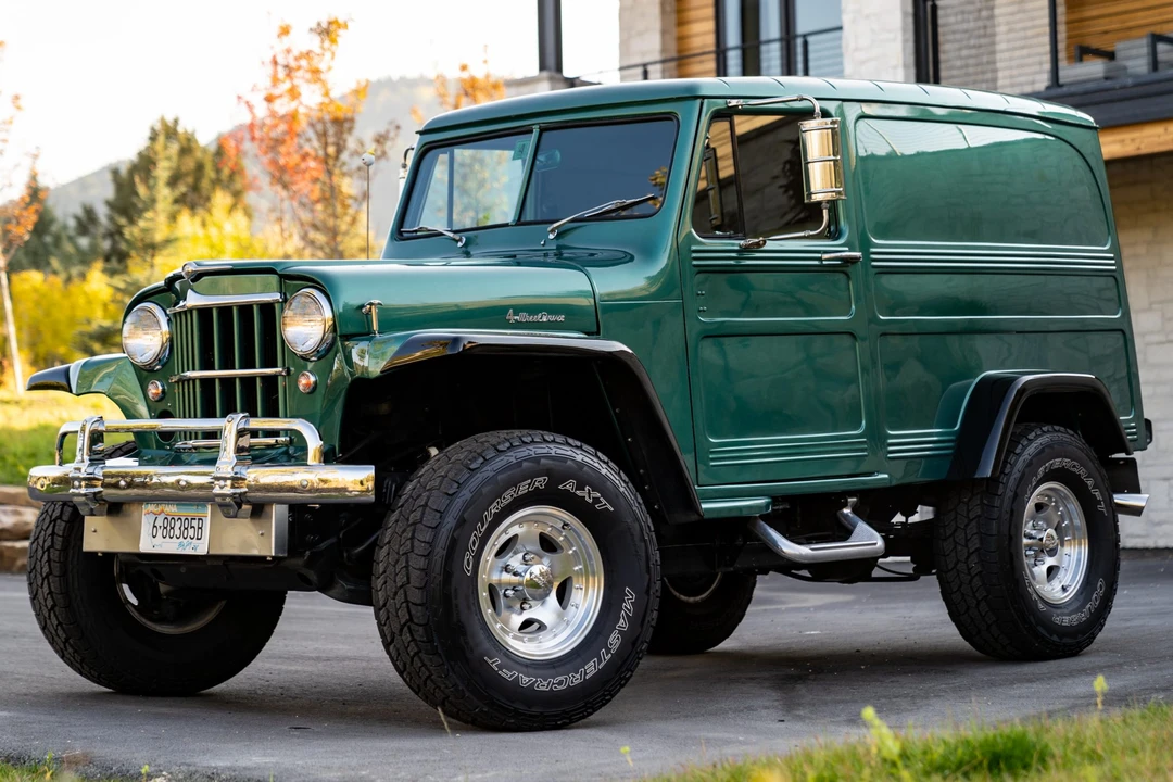 1959 Willys Jeep Wagon - Image 2 of 31