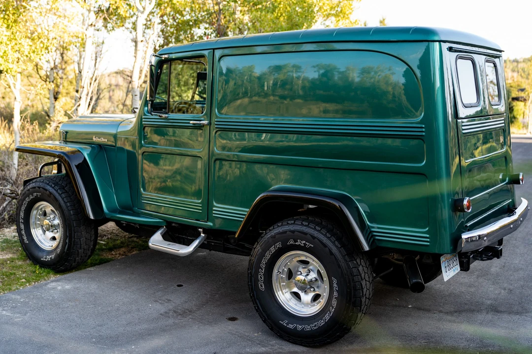 1959 Willys Jeep Wagon - Image 9 of 31