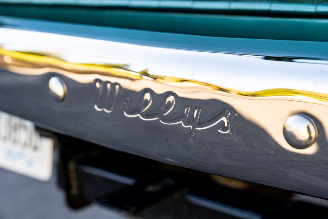 1959 Willys Jeep Wagon - Image 28 of 31