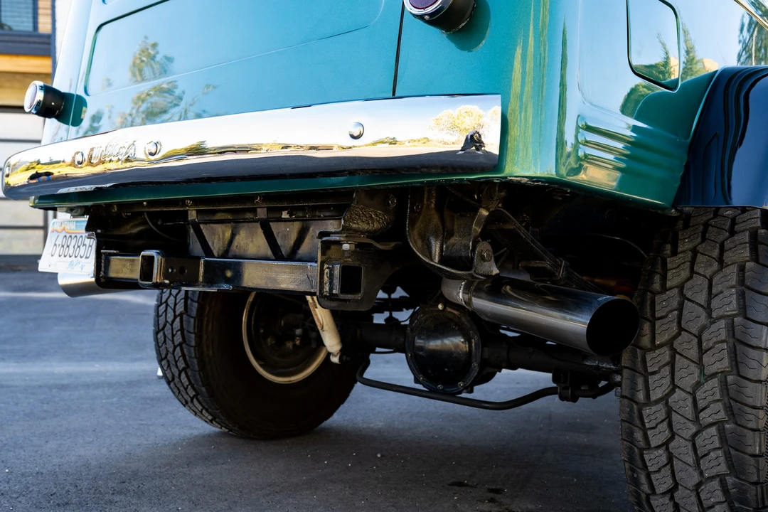 1959 Willys Jeep Wagon - Image 25 of 31