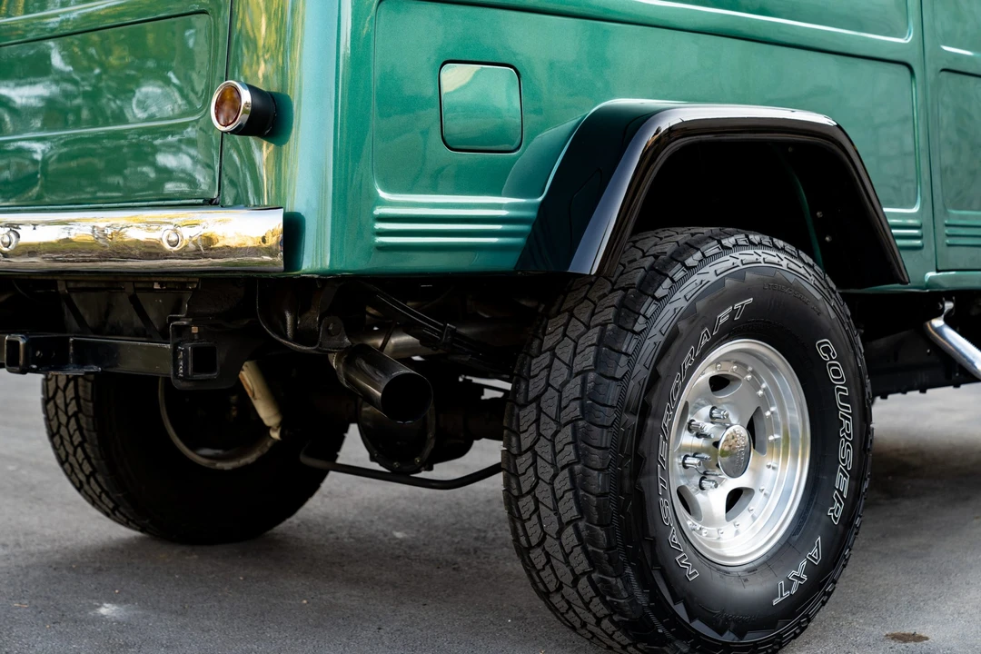 1959 Willys Jeep Wagon - Image 24 of 31