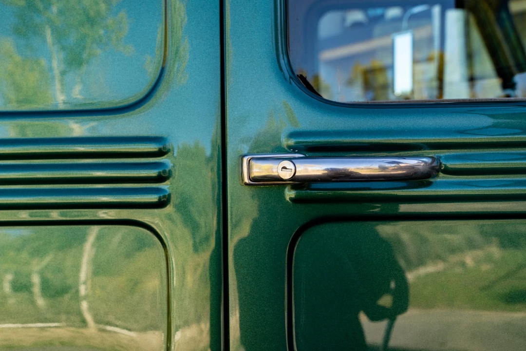 1959 Willys Jeep Wagon - Image 20 of 31