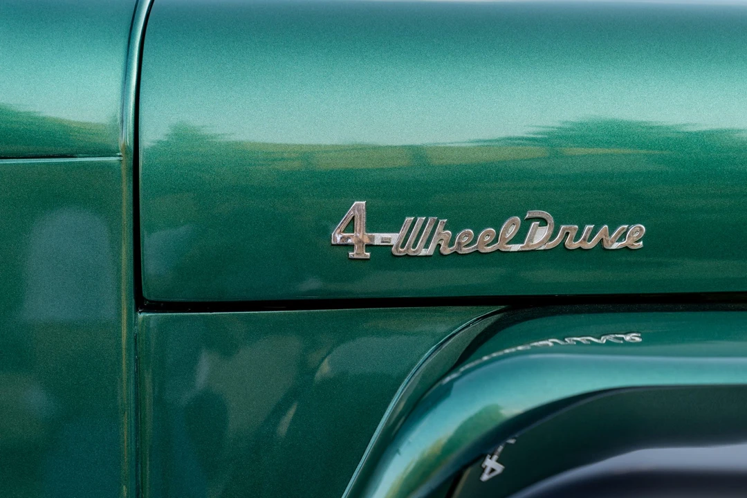 1959 Willys Jeep Wagon - Image 15 of 31