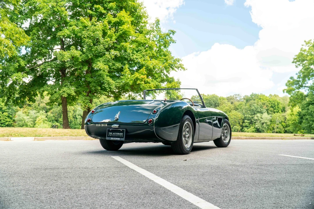 1960 Austin-Healey 3000 Mark I - Image 28 of 31