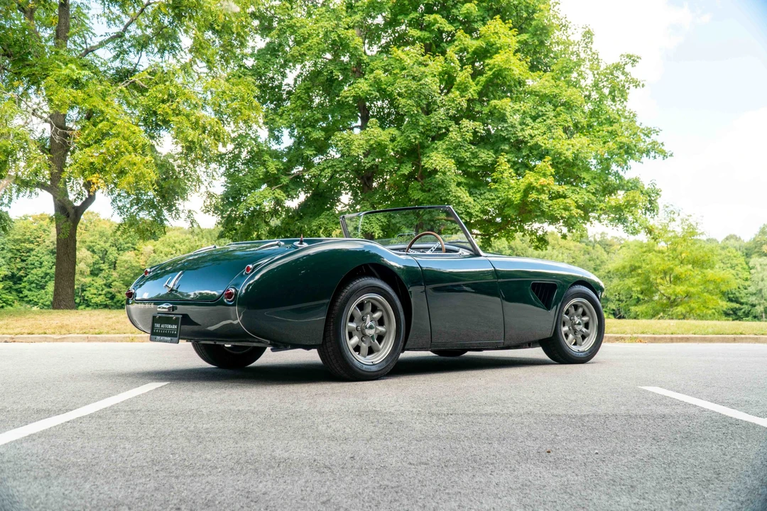 1960 Austin-Healey 3000 Mark I - Image 27 of 31
