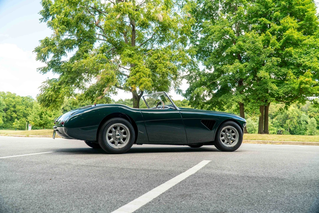 1960 Austin-Healey 3000 Mark I - Image 26 of 31