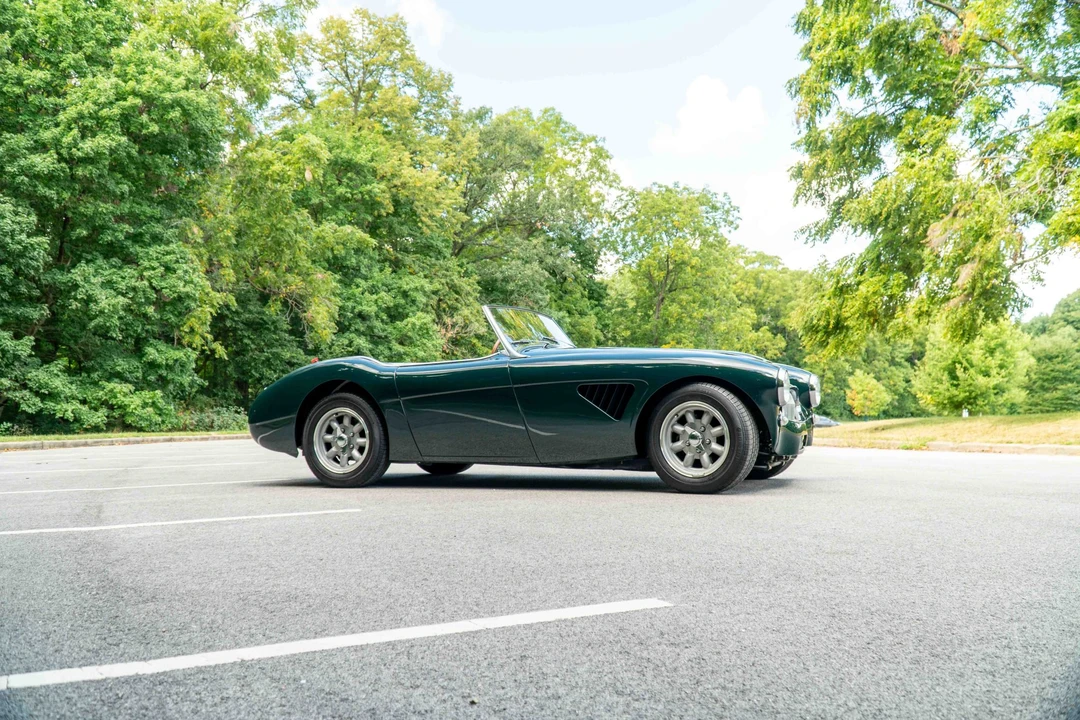 1960 Austin-Healey 3000 Mark I - Image 24 of 31
