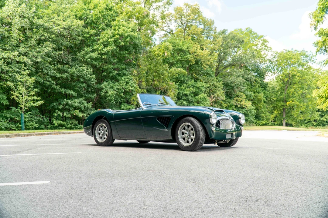 1960 Austin-Healey 3000 Mark I - Image 23 of 31