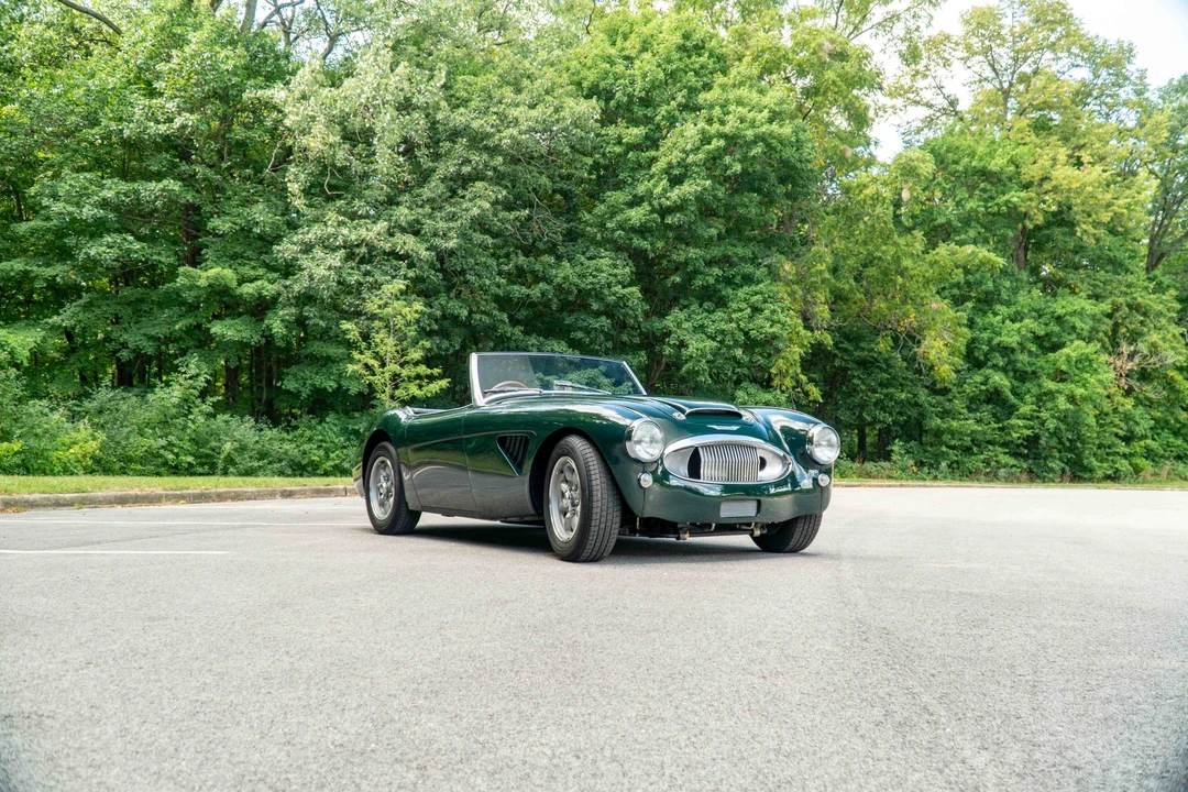1960 Austin-Healey 3000 Mark I - Image 22 of 31