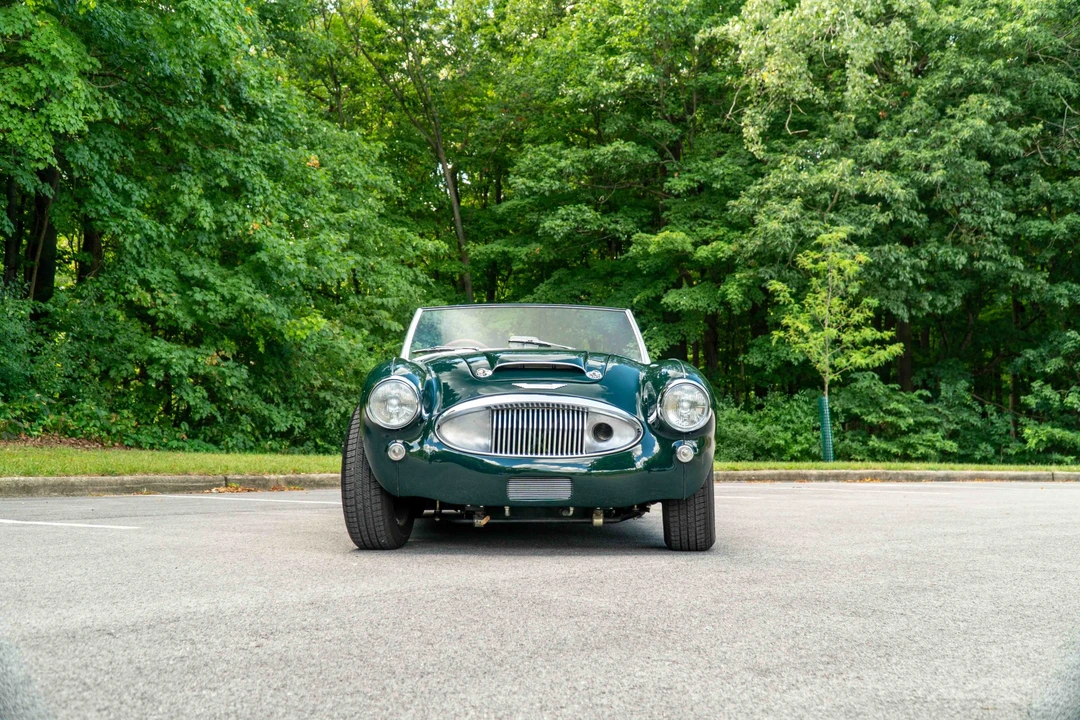 1960 Austin-Healey 3000 Mark I - Image 21 of 31