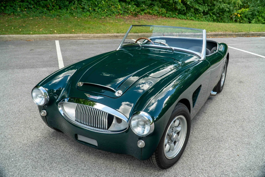 1960 Austin-Healey 3000 Mark I - Image 5 of 31