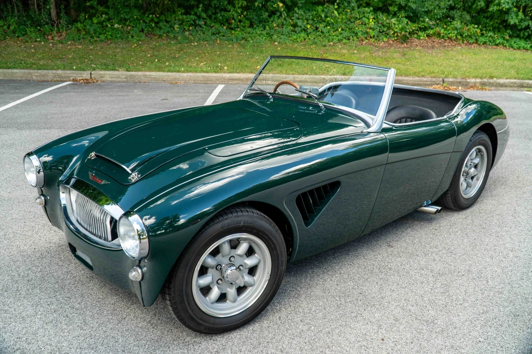 1960 Austin-Healey 3000 Mark I - Image 19 of 31