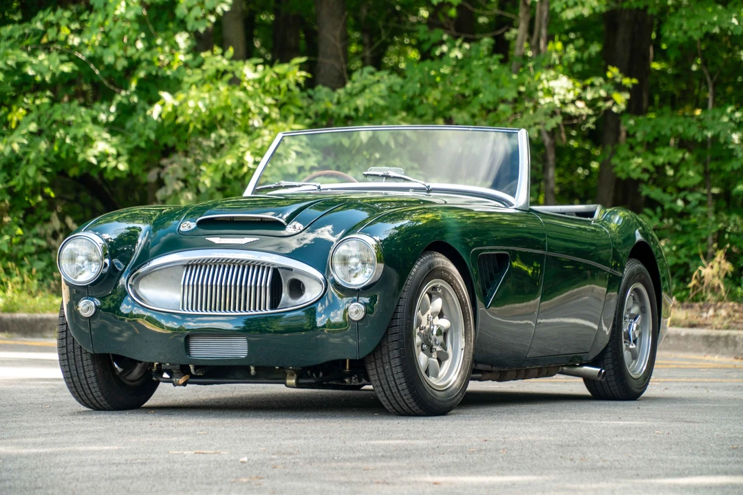 1960 Austin-Healey 3000 Mark I - Image 2 of 31