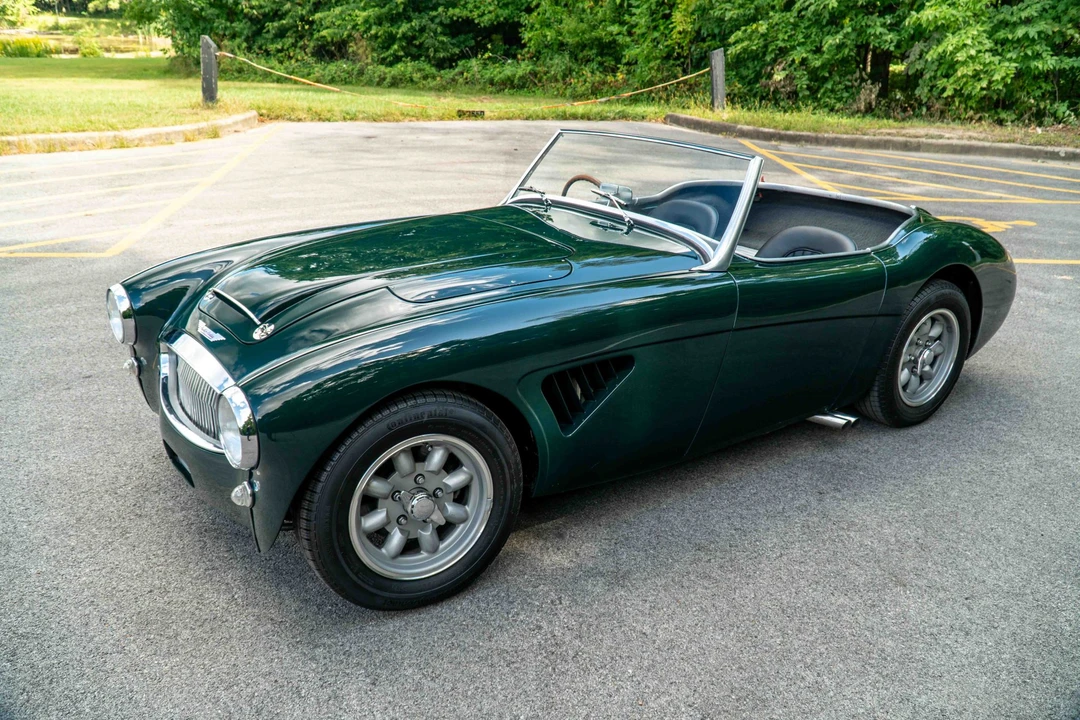 1960 Austin-Healey 3000 Mark I - Image 18 of 31