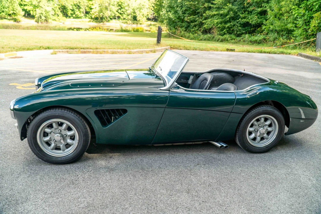 1960 Austin-Healey 3000 Mark I - Image 17 of 31