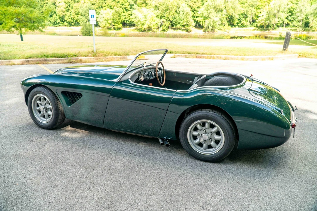 1960 Austin-Healey 3000 Mark I - Image 16 of 31