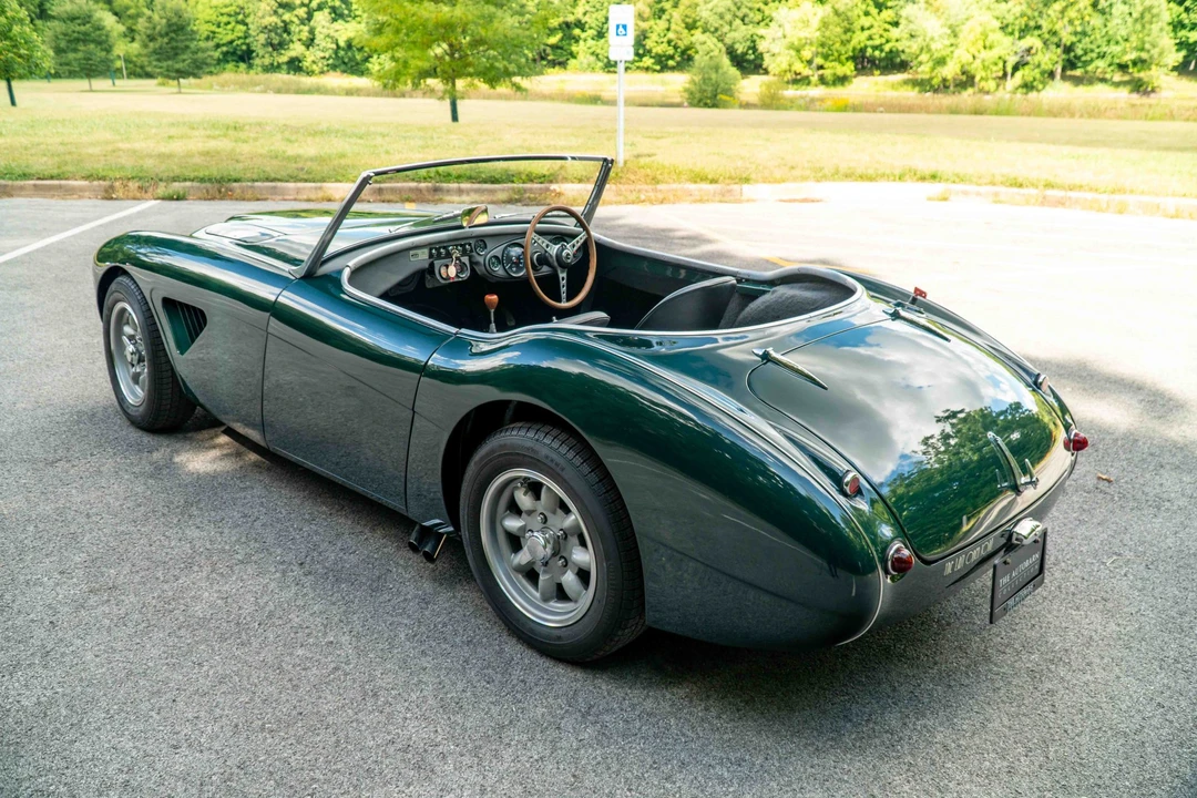 1960 Austin-Healey 3000 Mark I - Image 15 of 31