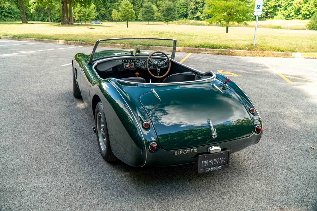 1960 Austin-Healey 3000 Mark I - Image 14 of 31