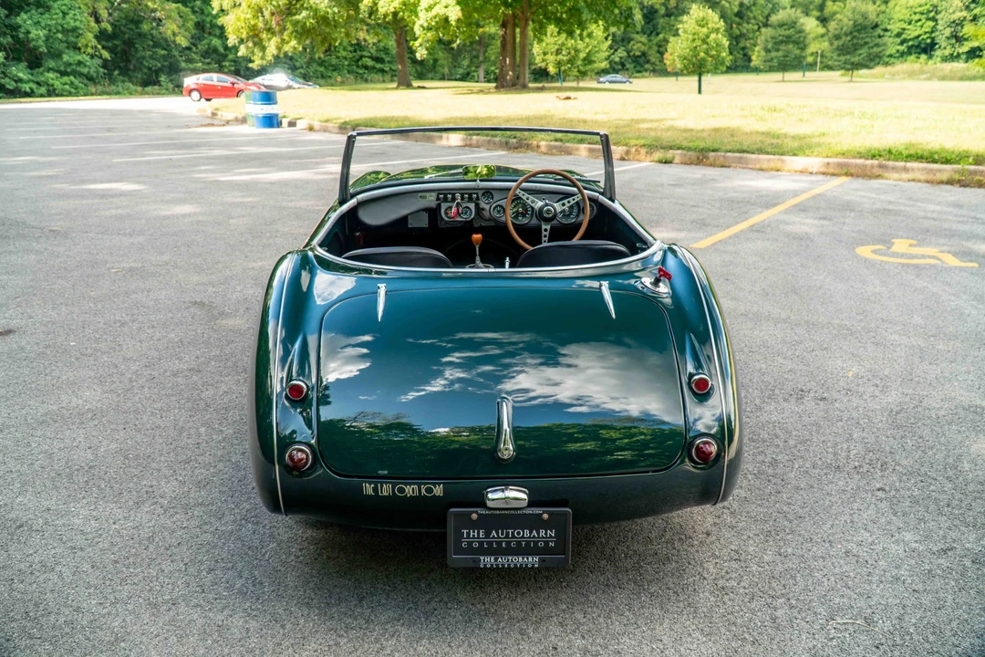 1960 Austin-Healey 3000 Mark I - Image 13 of 31