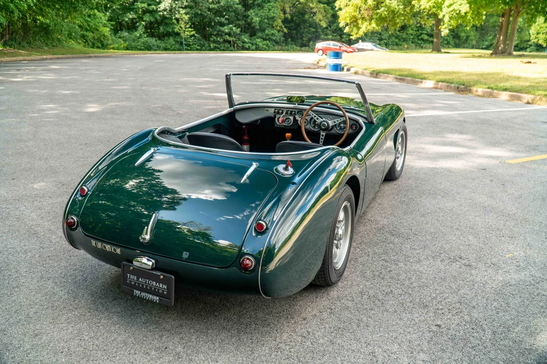1960 Austin-Healey 3000 Mark I - Image 12 of 31