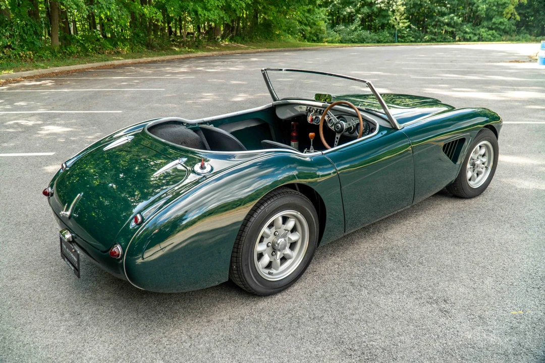 1960 Austin-Healey 3000 Mark I - Image 11 of 31