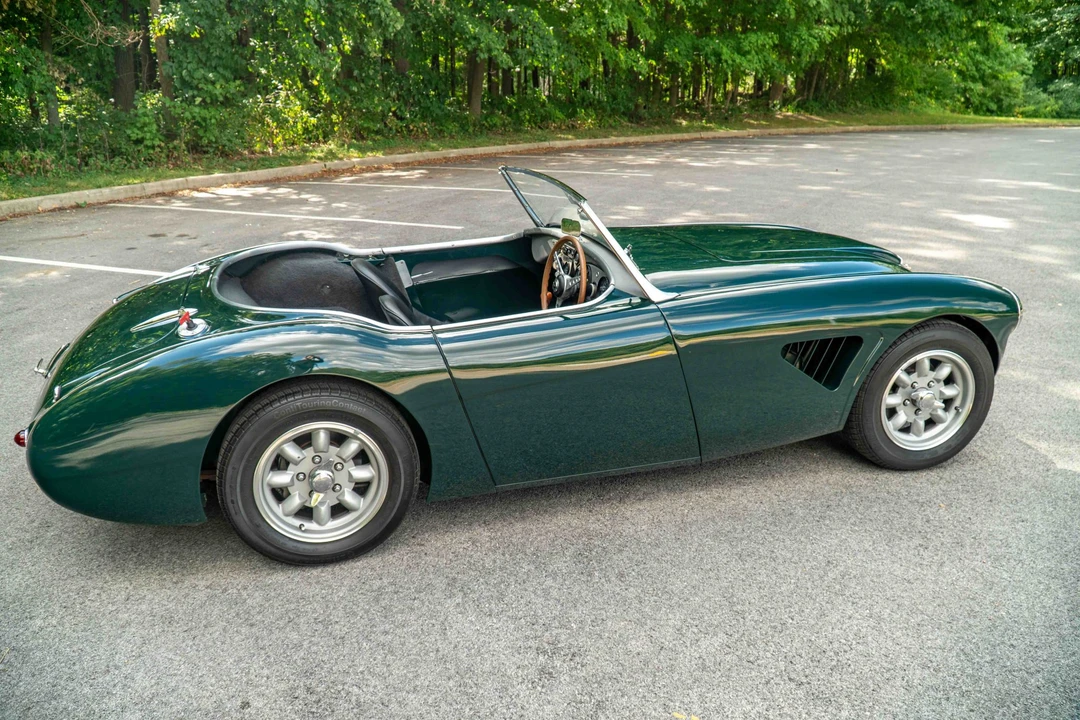 1960 Austin-Healey 3000 Mark I - Image 10 of 31
