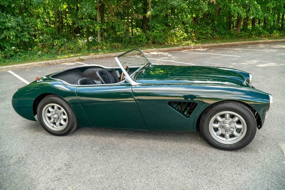 1960 Austin-Healey 3000 Mark I - Image 9 of 31