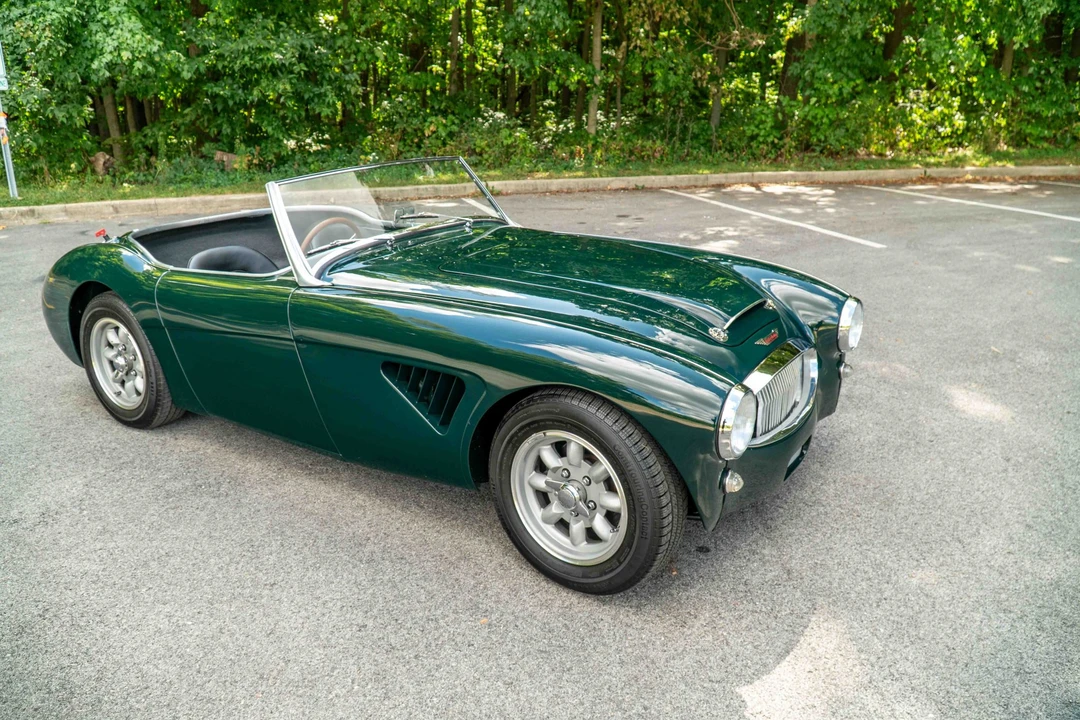 1960 Austin-Healey 3000 Mark I - Image 8 of 31
