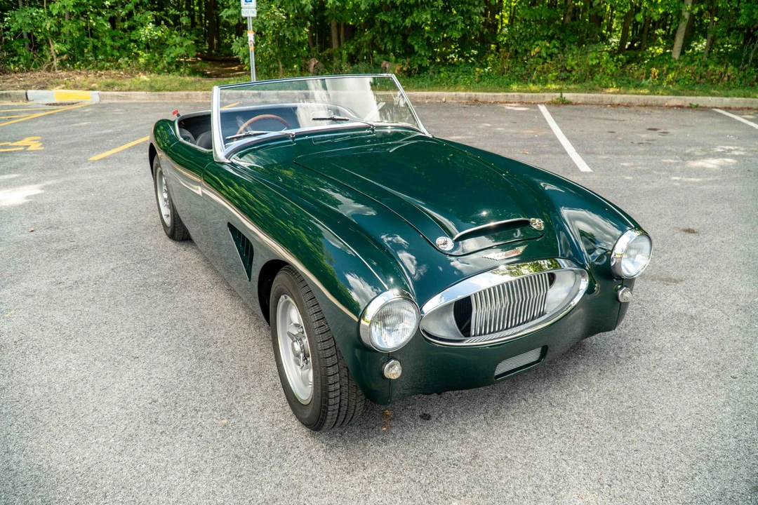 1960 Austin-Healey 3000 Mark I - Image 7 of 31
