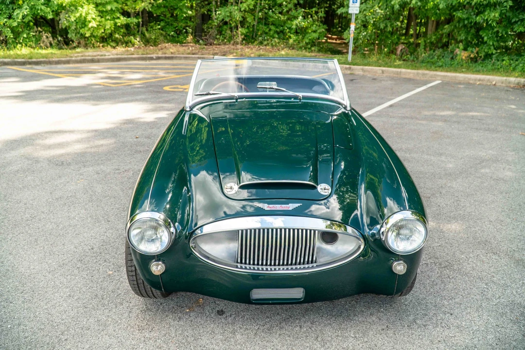 1960 Austin-Healey 3000 Mark I - Image 6 of 31
