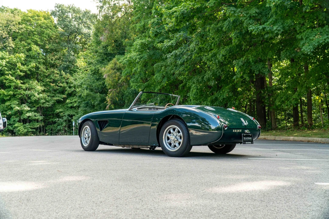 1960 Austin-Healey 3000 Mark I - Image 31 of 31
