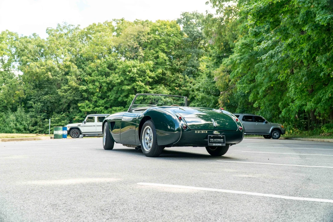1960 Austin-Healey 3000 Mark I - Image 30 of 31