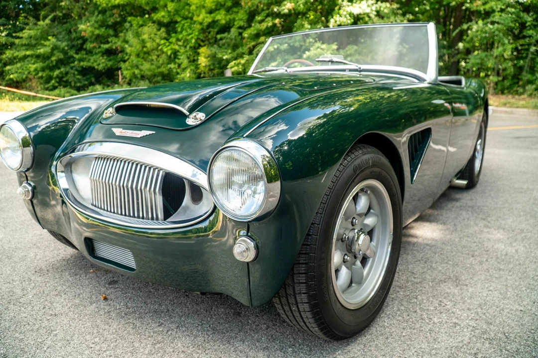 1960 Austin-Healey 3000 Mark I - Image 20 of 31