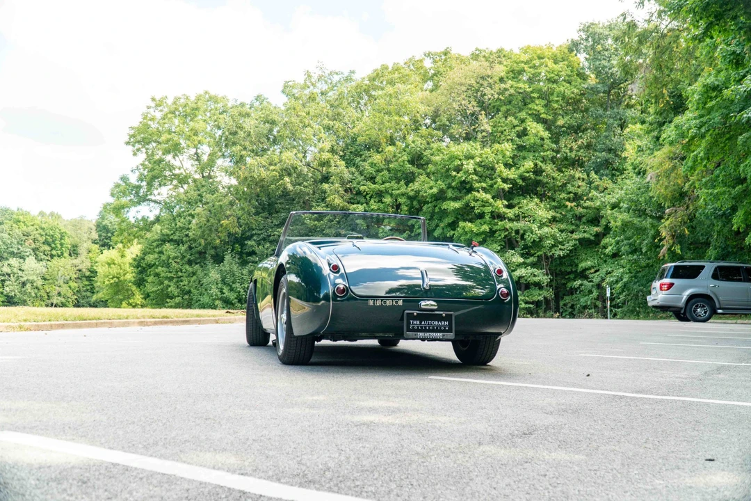 1960 Austin-Healey 3000 Mark I - Image 29 of 31