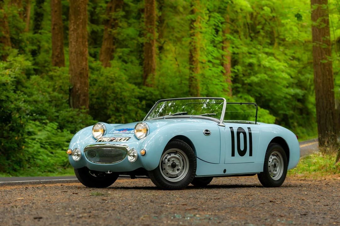 1960 Austin-Healey Sprite Mark I - Image 2 of 31