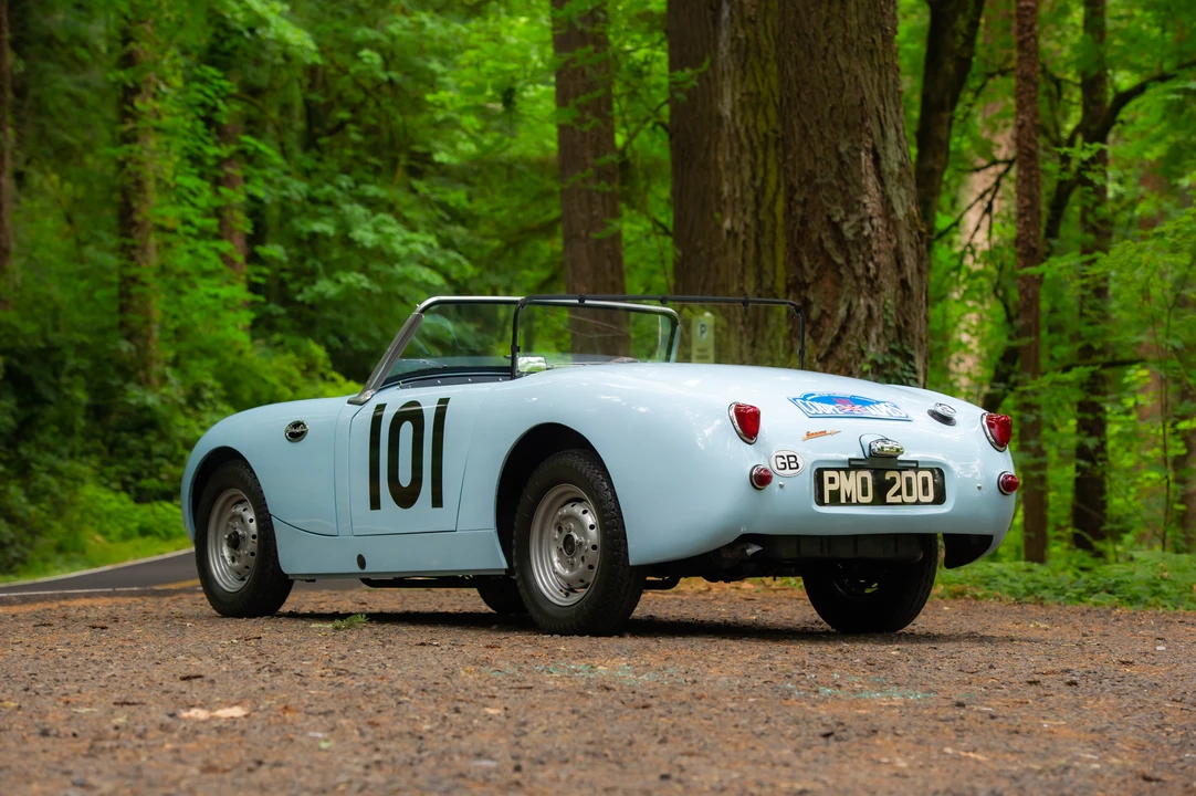 1960 Austin-Healey Sprite Mark I - Image 23 of 31