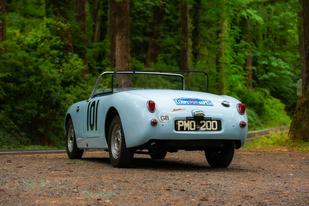 1960 Austin-Healey Sprite Mark I - Image 22 of 31