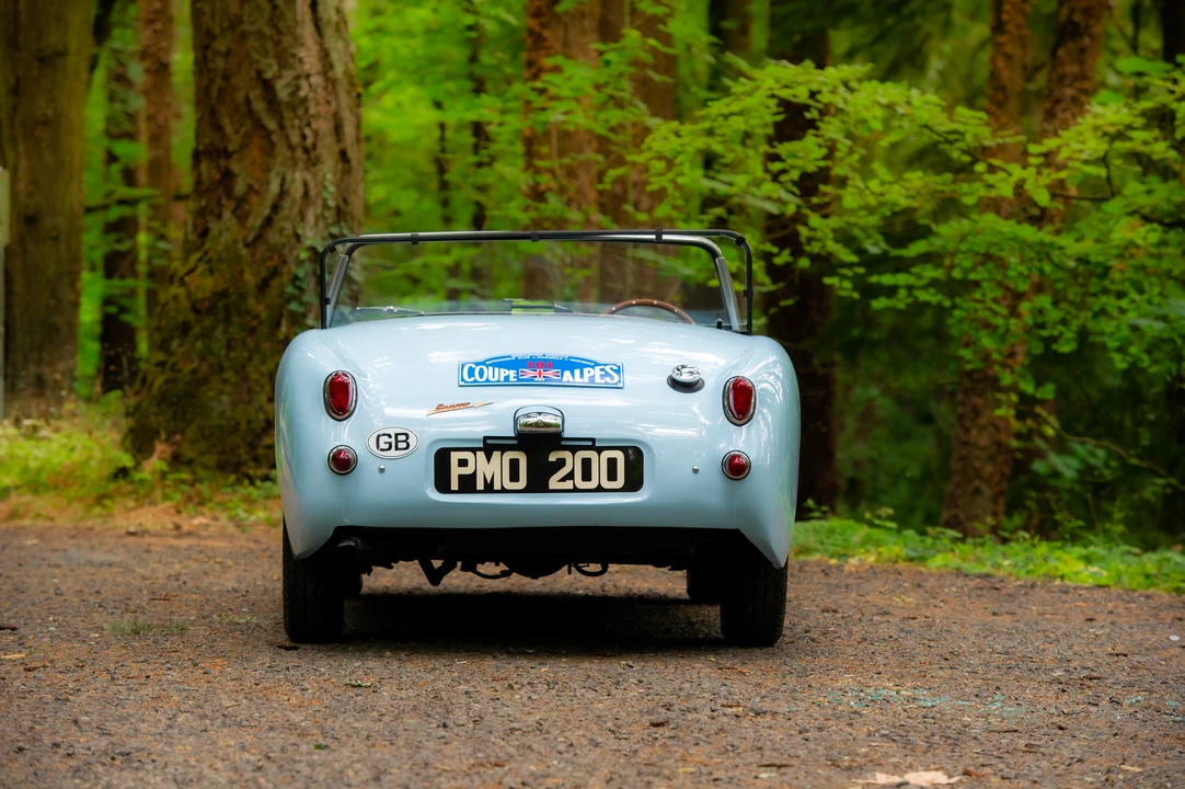 1960 Austin-Healey Sprite Mark I - Image 18 of 31