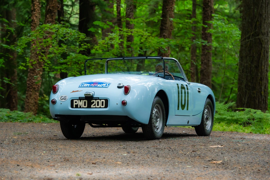 1960 Austin-Healey Sprite Mark I - Image 17 of 31