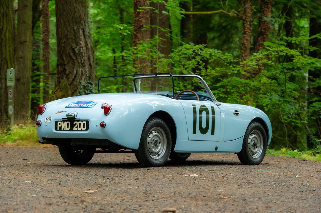 1960 Austin-Healey Sprite Mark I - Image 16 of 31