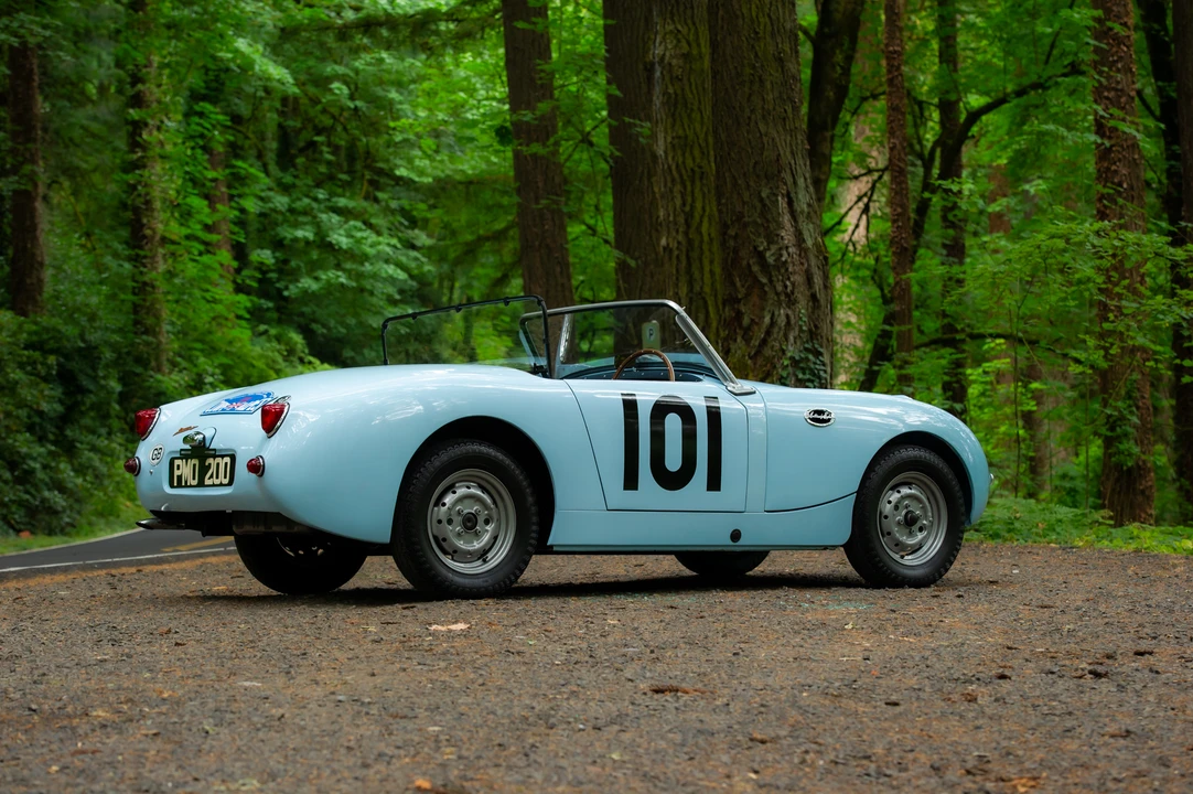 1960 Austin-Healey Sprite Mark I - Image 15 of 31