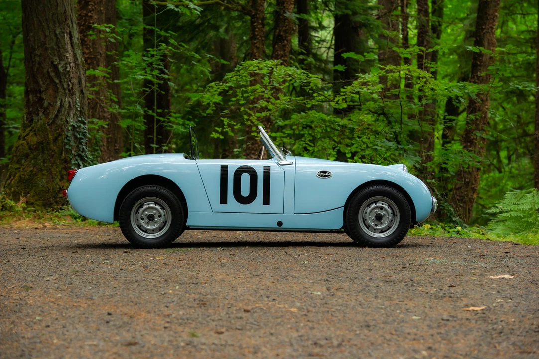 1960 Austin-Healey Sprite Mark I - Image 14 of 31