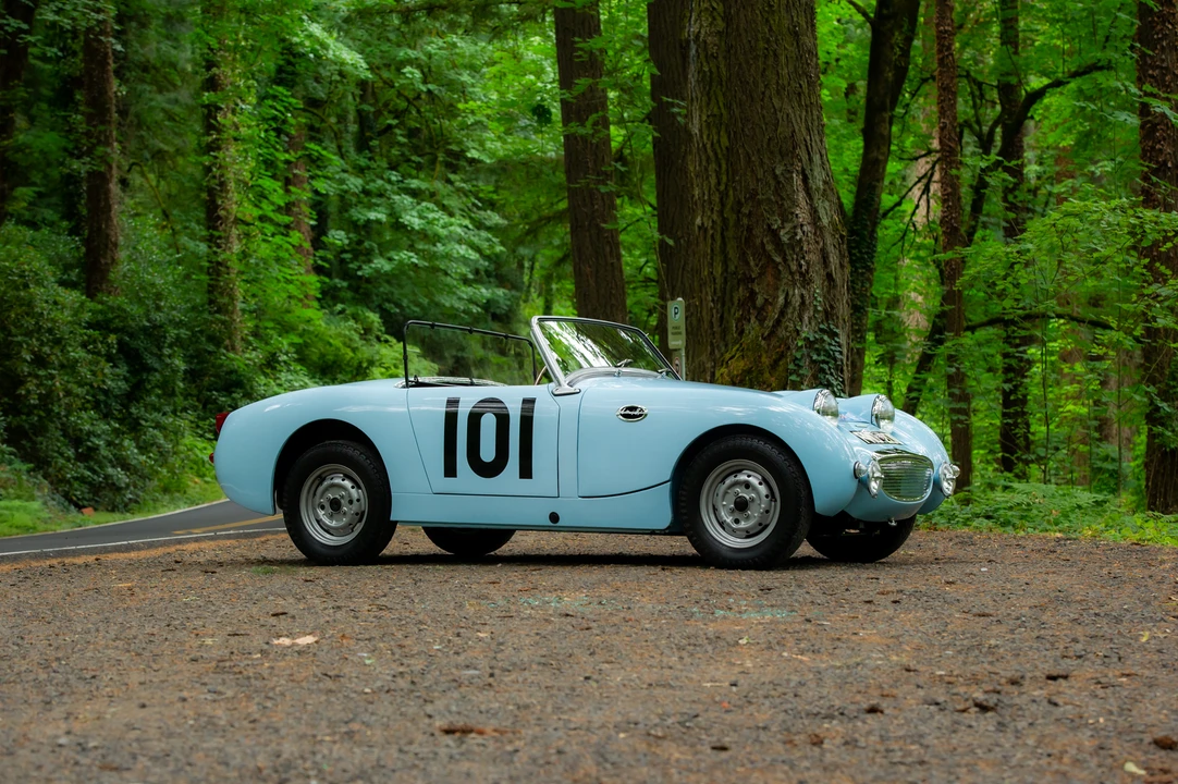 1960 Austin-Healey Sprite Mark I - Image 13 of 31